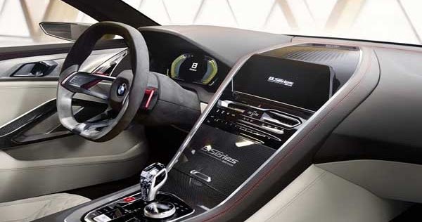 الرئيسية- سيارة بي ام دبل يو الفئة 8